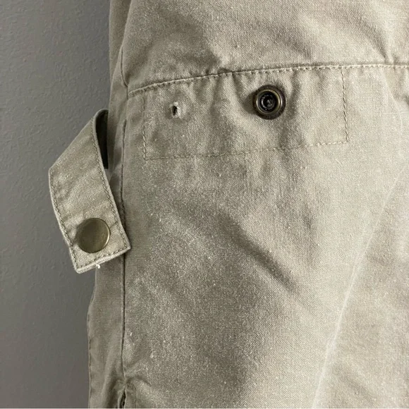 SOLD‼️ BANANA REPUBLIC Safari Cargo Vest - Picture 7 of 8